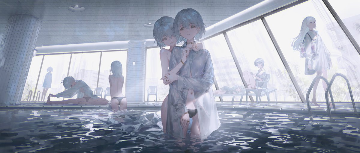 Winter — Alyxium欧石楠